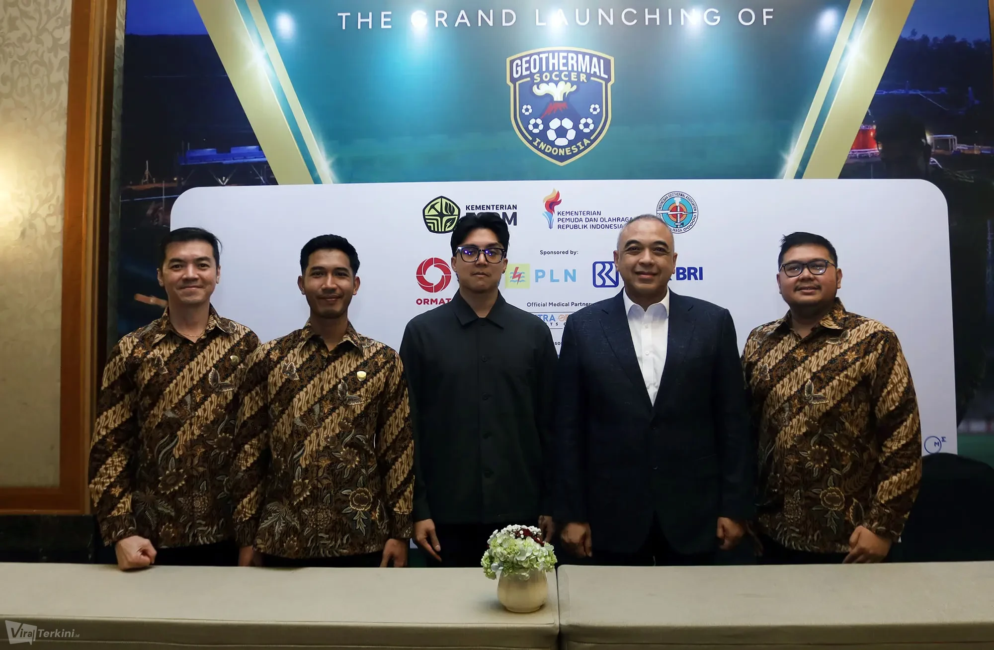 Persita dengan Geothermal Soccer Indonesia_Foto GSI (2)