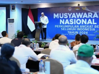 Rosan Dukung Pelatnas Jangka Panjang Demi Juara Dunia