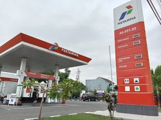 Pertamax Naik Jadi Rp16.250 per Liter