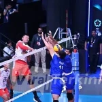 Keren...Timnas Voli Indonesia ke Final AVC Cup 2026 Setelah Kalahkan India
