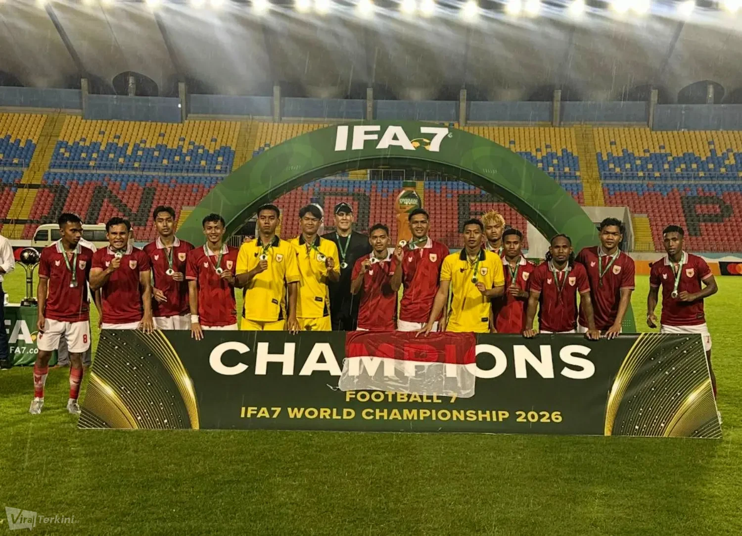 Timnas IKA7_Foto IKA7