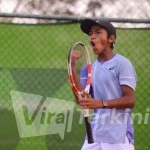 Bermain Lebih Matang, Rafael Enrico Singkirkan Brian Duan dan Jaga Asa ke Semifinal
