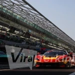 Balapan Penuh Drama di Monza, Sean Gelael Antar AF Corse Finis P6