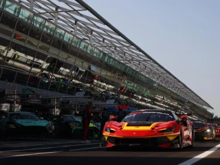 Balapan Penuh Drama di Monza, Sean Gelael Antar AF Corse Finis P6