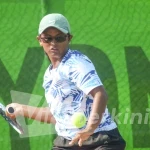Getsa Zainine Bidik Revans atas Maula Saya di 16 Besar ITF J30 Sukoharjo