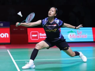 Sukses Kebabak Dua Indonesia Open 2026, Putri KW Berharap Bisa Revans dengan Michelle Li
