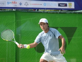 Mika Gunawan Bidik Revans atas Brandon Duan, Kejar Final Kedua ITF Junior di Sukoharjo