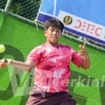 Komang Sapu Bersih Gelar Ganda di Sukoharjo, Mika Raih Trofi ITF Perdana