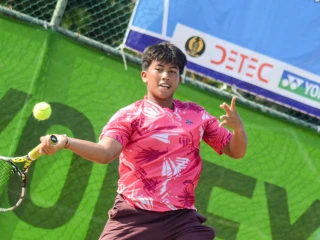 Komang Sapu Bersih Gelar Ganda di Sukoharjo, Mika Raih Trofi ITF Perdana