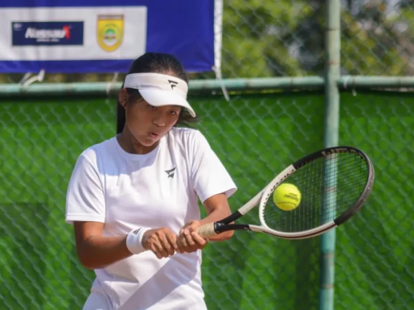 Petenis AS dan Taiwan Kuasai Gelar Tunggal ITF J30 Sukoharjo, Hsu Raih Kawin Gelar