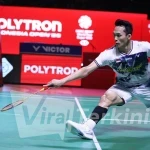 Singkirkan Teeraratsakul, Jojo Melenggang Ke Final Indonesia Open 2026