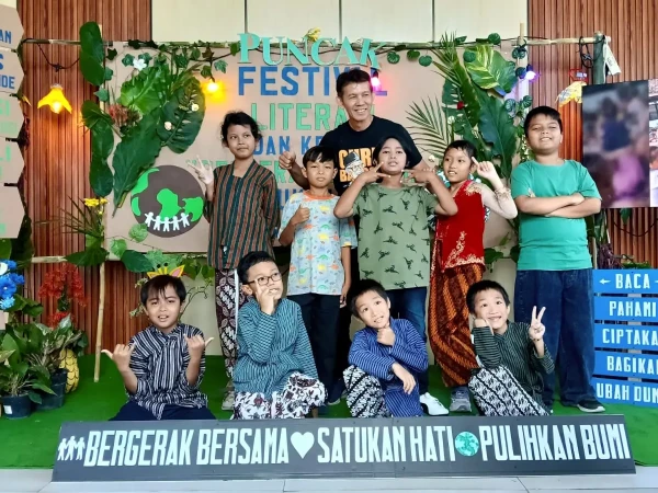SDE Mangunan Go Gelar Festival Seni, Hidupkan Spirit Romo Mangun