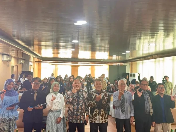 Tantangan Dibalik Transformasi Digital dan Kemajuan Kecerdasan Buatan, Ada Ancaman Terorisme yang Mengintai