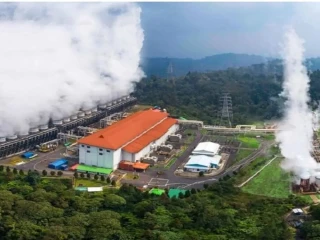 Warga Jabar Tolak Proyek Geothermal di Pegunungan