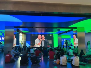 Hyundai Hadirkan Pengalaman FIFA World Cup 2026™ bagi Pengunjung Hyundai Motorstudio Senayan Park