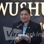 Airlangga Dukung Pelatnas Jangka Panjang untuk Atlet Indonesia