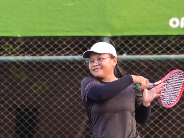 Ressjalina Nur Afifah Incar Dua Gelar DETEC K3N7O3N9 Open Sukoharjo