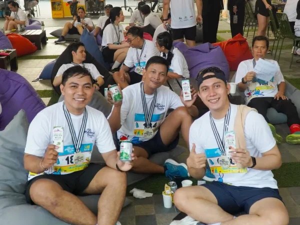 Fun Run 5K Resmi Buka Rangkaian Road to MACNIFEST 2026 di Alam Sutera