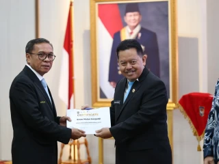 Bupati Halteng Terpilih Jadi Peserta Terbaik KPPD 2026, Paparkan Inovasi Hilirisasi Nikel dan SPBE