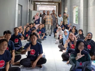 Di Tengah Deru Nikel, Pemkab Halteng Kirim Pemuda Lokal Berburu Ilmu ke Pare