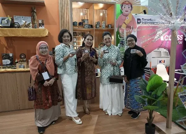 UMKM Jakarta Diperkuat, JakPreneur Jadi Pilar Menuju 50 Kota Global Dunia 2030
