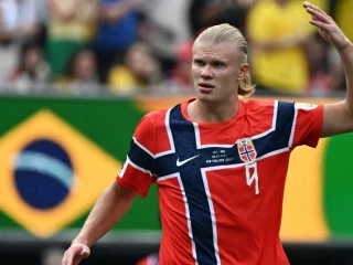 Haaland Samai Messi dan Mbappe di Puncak Top Skor Piala Dunia 2026