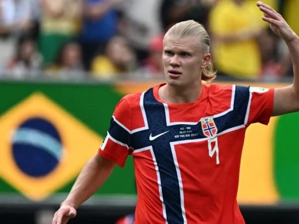 Haaland Samai Messi dan Mbappe di Puncak Top Skor Piala Dunia 2026