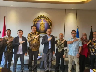 UB Gandeng CNGR dan ESDM Perkuat Hilirisasi
