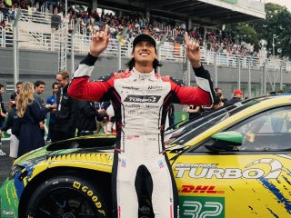Sean Gelael dan WRT 32 Finis P12 di 6 Hours of Sao Paulo, Penalti Buyarkan Peluang Lima Besar