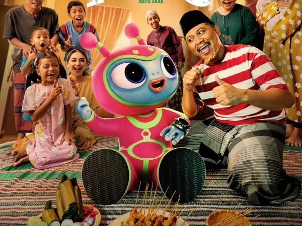 Film Foufo Pulang Kampung, Bayu Skak Gelar Roadshow Perdana di Madura