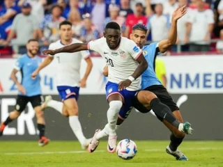 UEFA Kritik FIFA Usai Balogun Diizinkan Tampil di Piala Dunia 2026