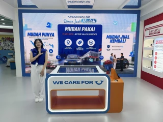 Daihatsu Hadirkan Ragam Aktivitas Interaktif dan Hiburan Keluarga di GIIAS 2026
