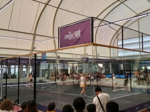 FIP Bronze Banten Dongkrak Padel Indonesia ke Level Dunia