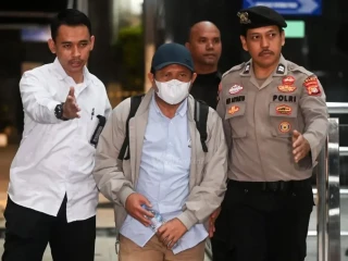 KPK Amankan Bupati Lombok Barat dalam OTT Terkait Dugaan Penerimaan Proyek