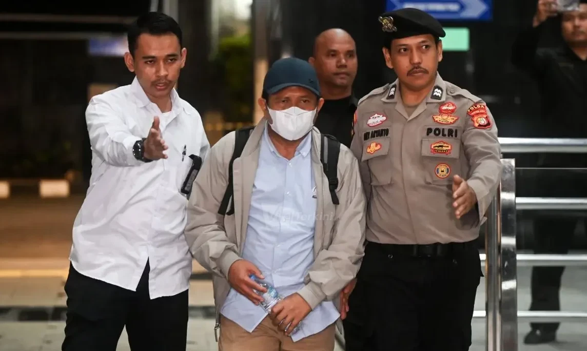 Bupati Lombok Barat Lalu Ahmad Zaini