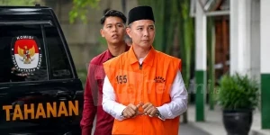 Bupati Rejang Lebong nonaktif, Muhammad Fikri Thobari