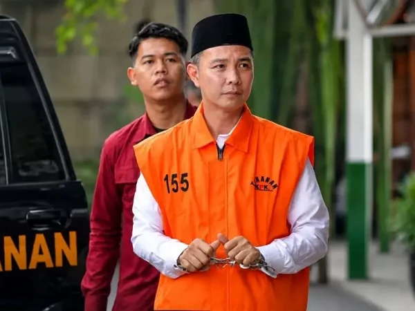 KPK Sita Uang Rp4 Miliar di Rumah Kadis PUPR Bengkulu