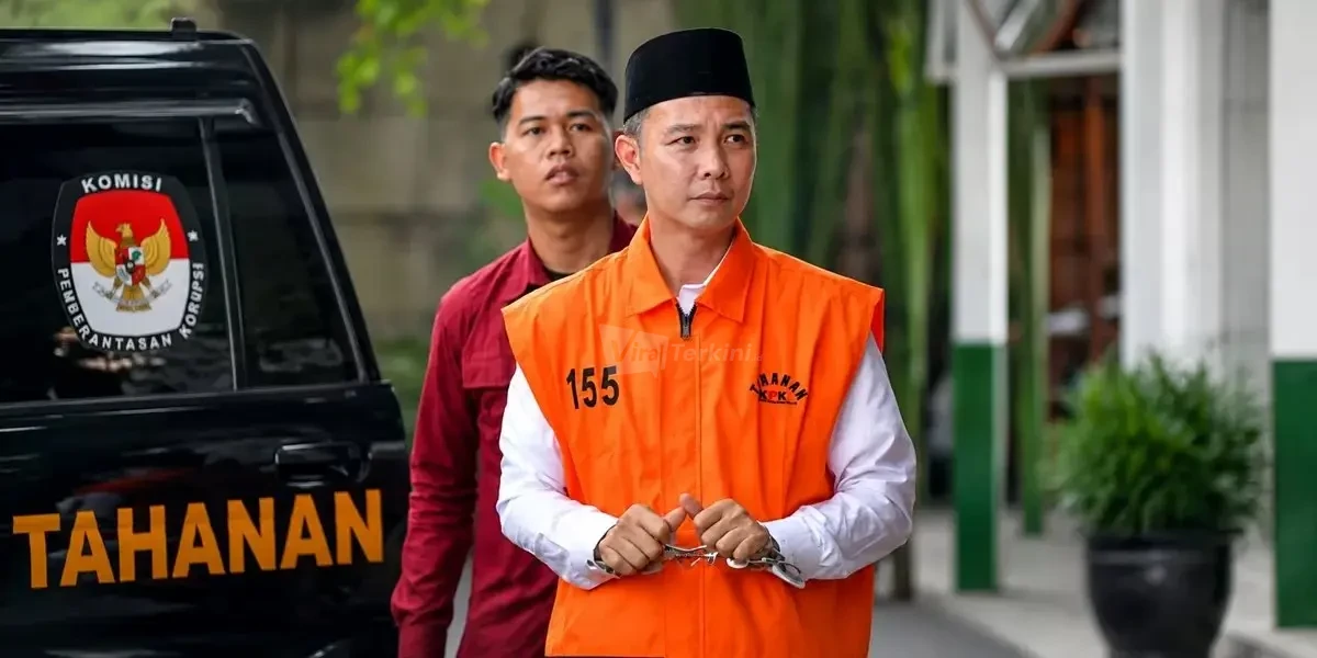 Bupati Rejang Lebong nonaktif, Muhammad Fikri Thobari