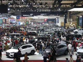 Puluhan Mobil Baru Siap Meluncur di GIIAS 2026, Hari Perdana Jadi Panggung Inovasi Otomotif
