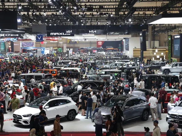 Puluhan Mobil Baru Siap Meluncur di GIIAS 2026, Hari Perdana Jadi Panggung Inovasi Otomotif