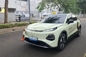 Changan Nevo Q05 Resmi Hadir di GIIAS mulai dari Rp 309juta