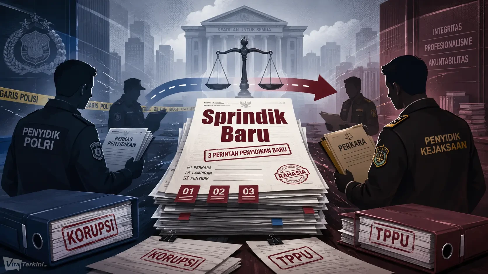 Kejagung Terbitkan Tiga Sprindik Baru