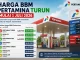 Harga BBM Pertamina Turun Mulai 1 Juli 2026