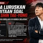 Persija Luruskan Pemberitaan soal Lisensi Shin Tae-yong: Sanksi KFA Hanya Berlaku di Korea Selatan