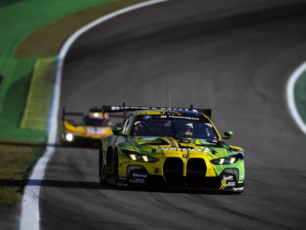 Team WRT 32 Jalani Hari Pertama dengan Lancar di Interlagos