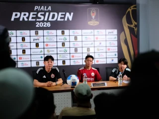 Persiapan Persija Belum Ideal Di Piala Presiden 2026