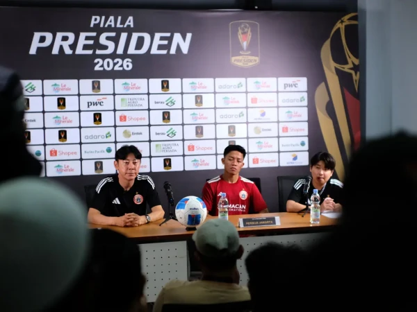 Persiapan Persija Belum Ideal Di Piala Presiden 2026