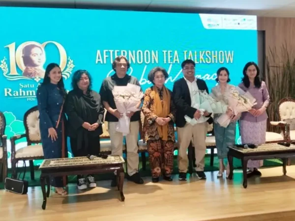 100 Tahun Rahmi Hatta, Yayasan Meutia Hatta Wariskan Nilai Keteladanan