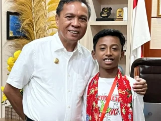 M. Uriel Algiffari, Peneliti Siber Cilik dari Halmahera Tengah yang Diakui NASA