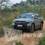 Ford Hadirkan Everest Platinum V6 dan Tiga Ranger Baru